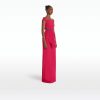 Sidha Raspberry Skirt - Image 5