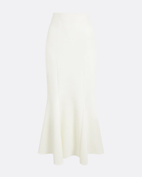 Sol Ivory Skirt - Image 4