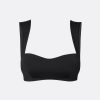 Willa Black Bikini Top - Image 5