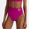 Tabi Magenta Bikini Bottom - Image 3
