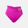Tabi Magenta Bikini Bottom - Image 5