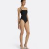 Amyra Black Swimsuit - Image 4