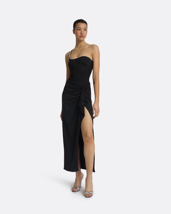 Amyra Black Swimsuit - Image 5