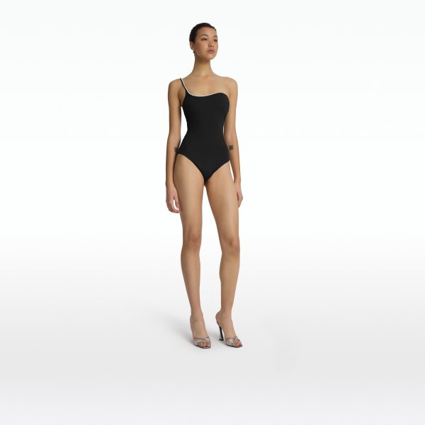 Amyra Black Swimsuit - Image 7
