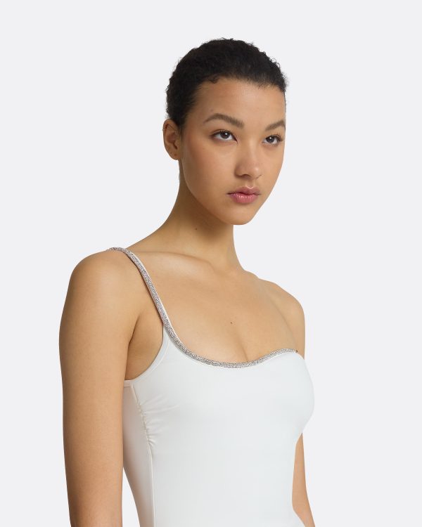 Amyra Ivory Swimsuit - Image 3