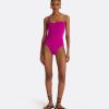 Amyra Magenta Swimsuit