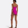 Amyra Magenta Swimsuit - Image 2