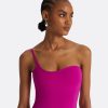 Amyra Magenta Swimsuit - Image 3
