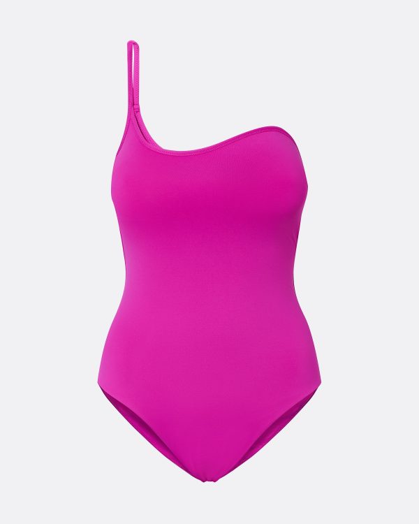Amyra Magenta Swimsuit - Image 5