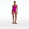 Amyra Magenta Swimsuit - Image 6