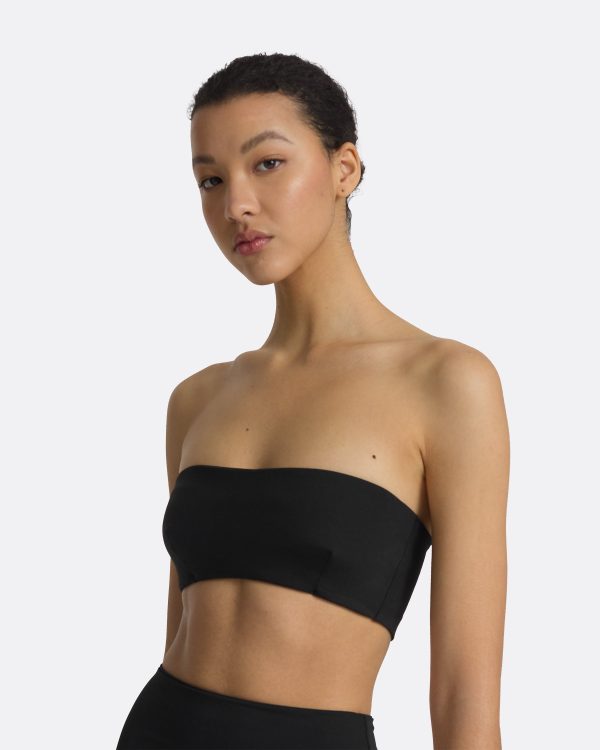 Mayrana Black Bikini Top - Image 3