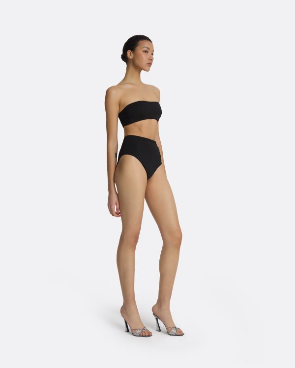 Mayrana Black Bikini Top - Image 5