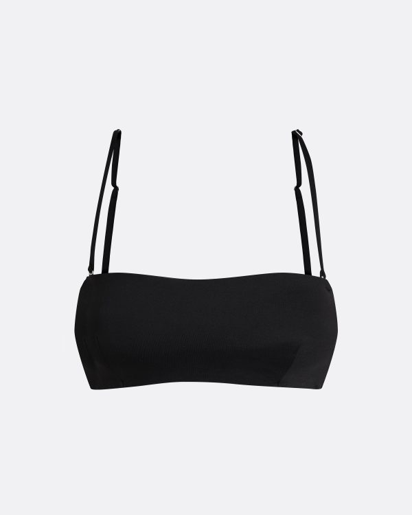 Mayrana Black Bikini Top - Image 6