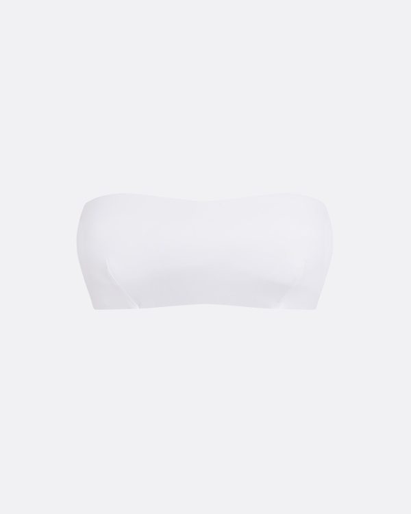 Mayrana Ivory Bikini Top - Image 6