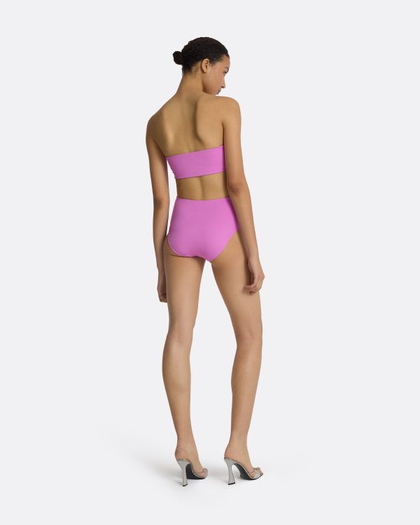 Mayrana Lupine Bikini Top - Image 2