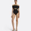 Maira Black Swimsuit