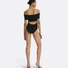 Maira Black Swimsuit - Image 2