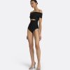 Maira Black Swimsuit - Image 4