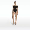 Maira Black Swimsuit - Image 6