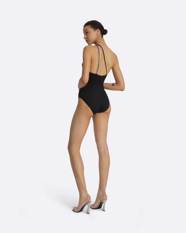 Mathildae Black Swimsuit - Image 2