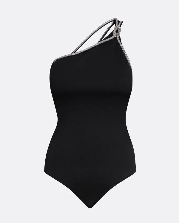 Mathildae Black Swimsuit - Image 5