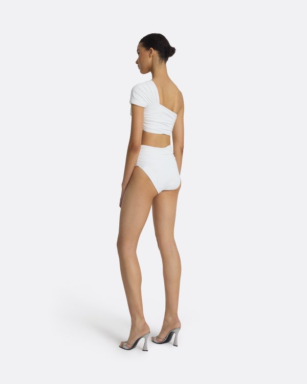 Ariella Ivory Bikini Bottom - Image 2