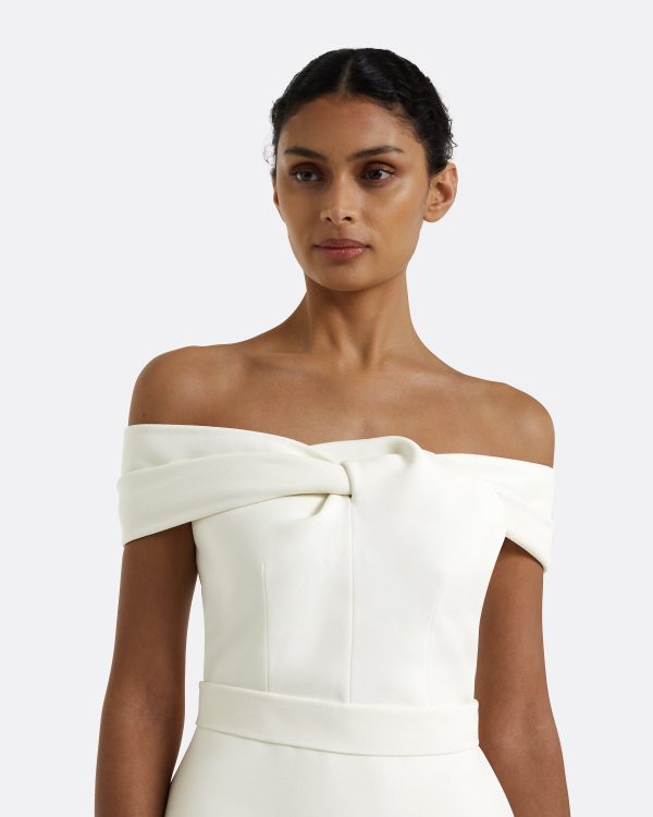 Mabel Ivory Top - Image 3