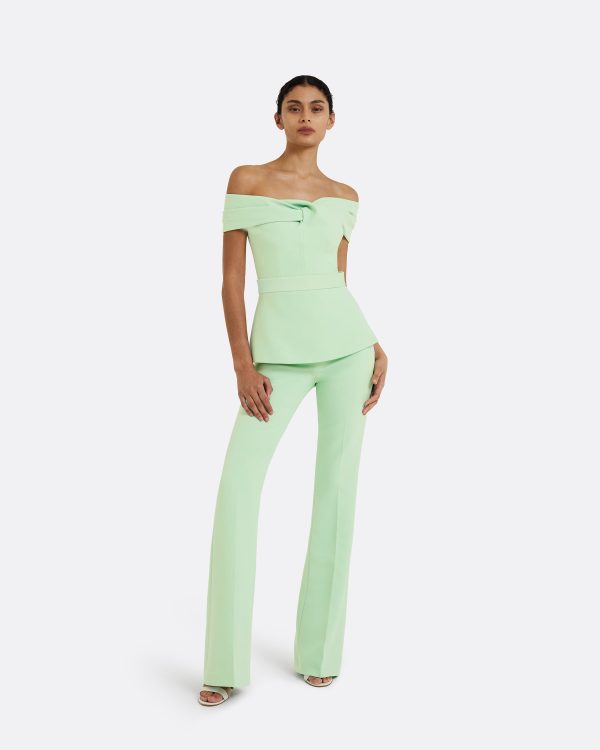 Mabel Jade Top