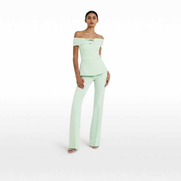 Mabel Jade Top - Image 6