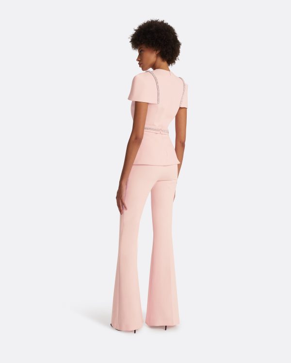 Halo Pale Pink Top - Image 2
