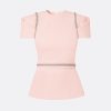 Halo Pale Pink Top - Image 5