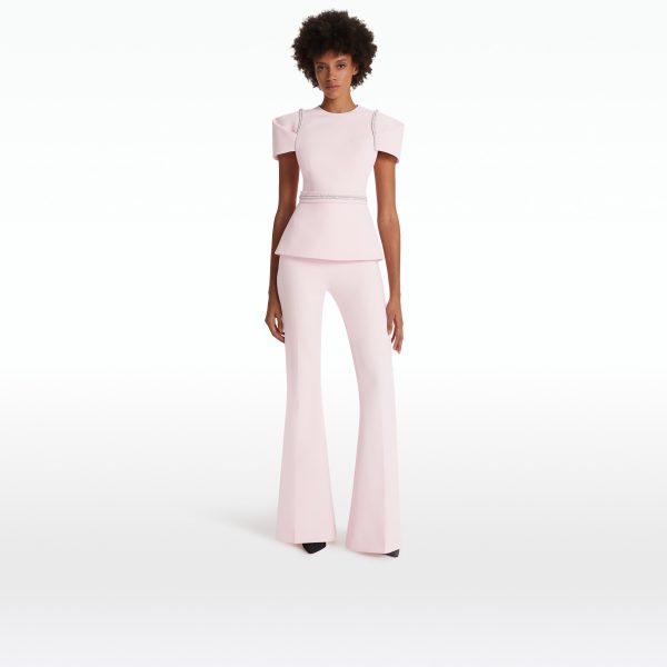 Halo Pale Pink Top - Image 6