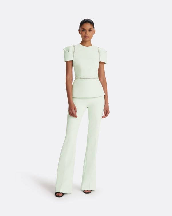 Halo Spearmint Top