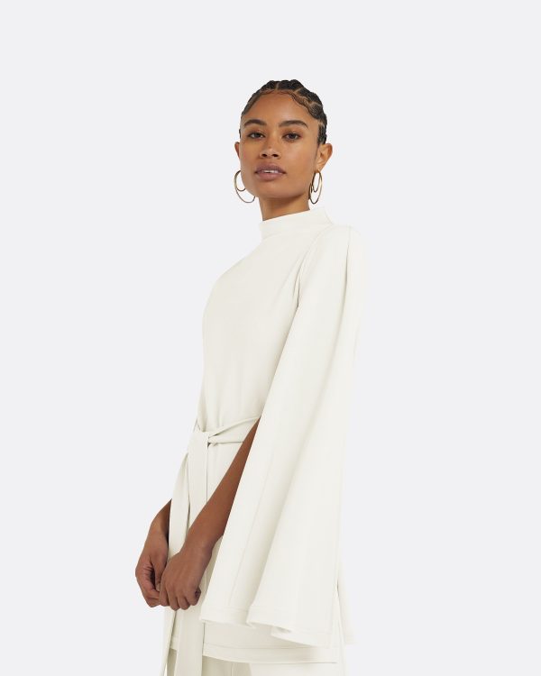 Harper Ivory Top - Image 3