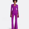 Thais Magenta Top