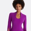 Thais Magenta Top - Image 3