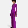 Thais Magenta Top - Image 4