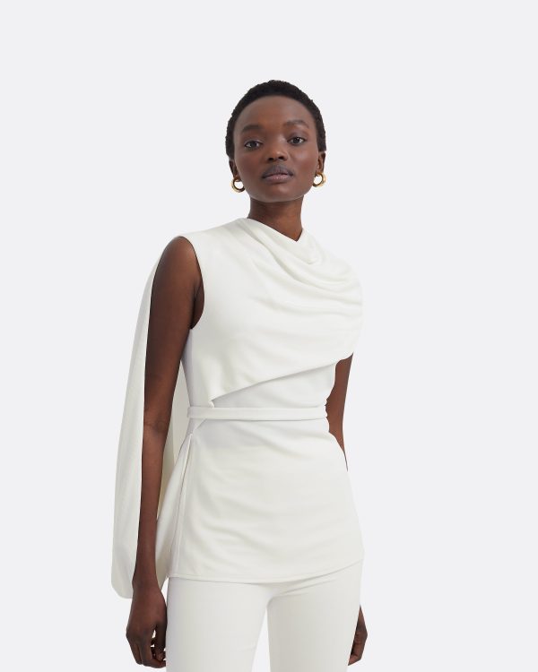 Terran Ivory Top - Image 3