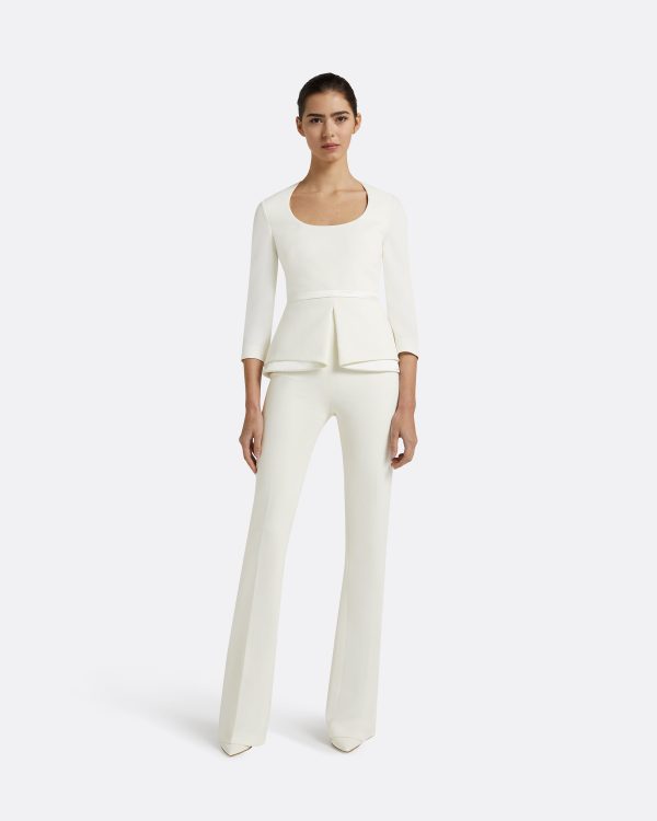 Caia Ivory Top