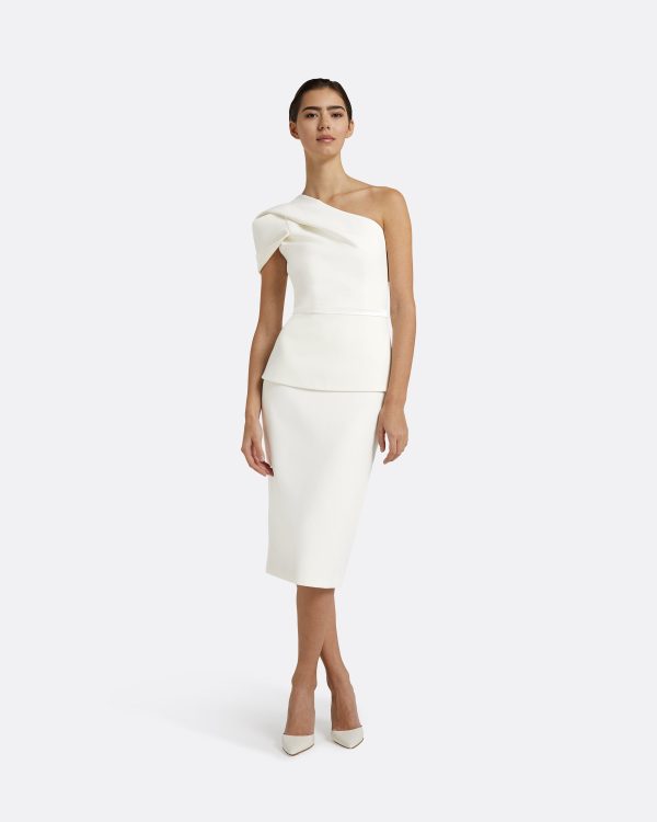 Xebe Ivory Top