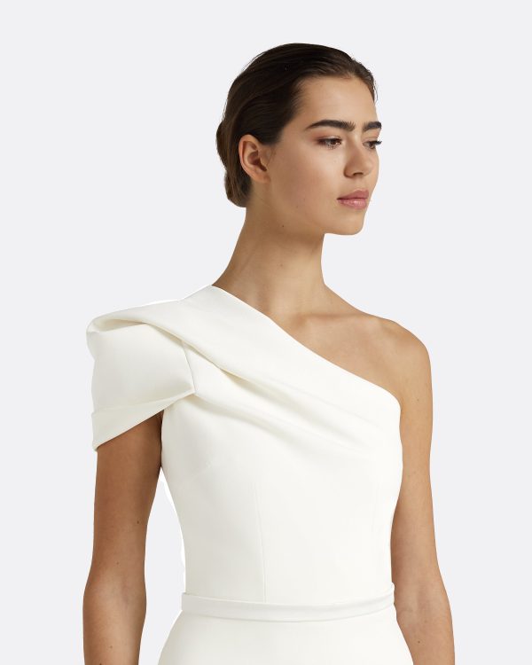 Xebe Ivory Top - Image 3