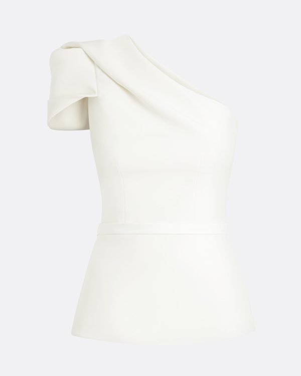 Xebe Ivory Top - Image 5