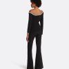 Aime Black Top - Image 2