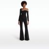 Aime Black Top - Image 6