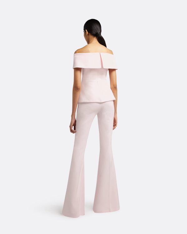 Eimear Barely Pink Top - Image 2