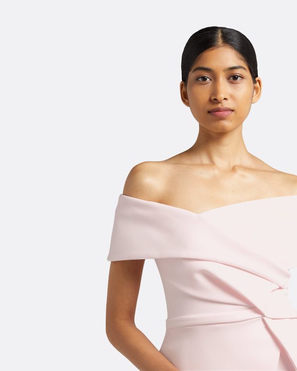 Eimear Barely Pink Top - Image 3