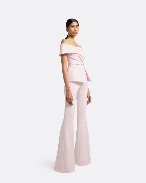 Eimear Barely Pink Top - Image 4