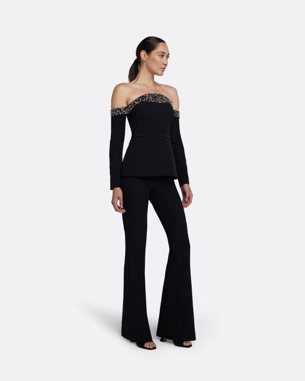 Roisin Black Top - Image 4