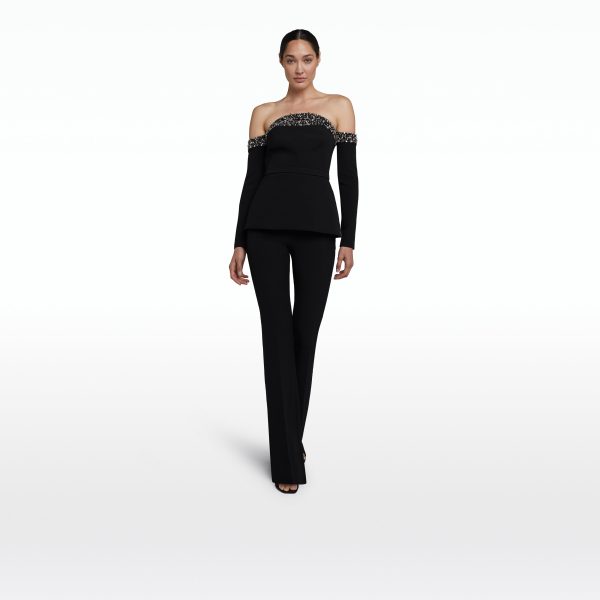 Roisin Black Top - Image 6