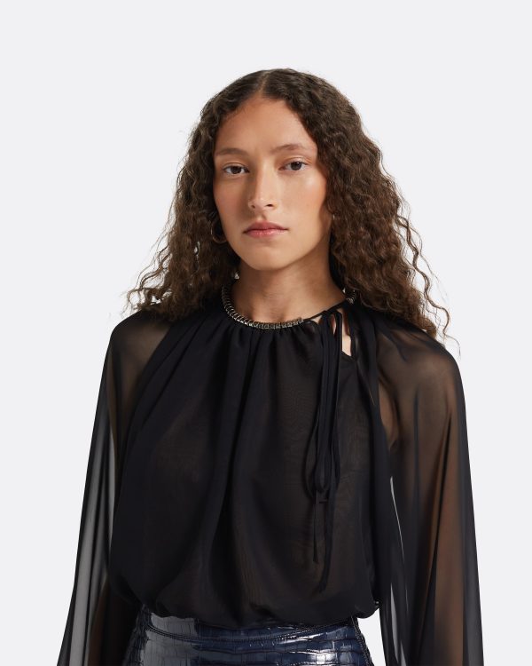 Laoise Black Top - Image 3